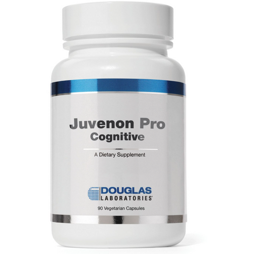 Juvenon Pro Cognitive (90 Capsules)-Vitamins & Supplements-Douglas Laboratories-Pine Street Clinic