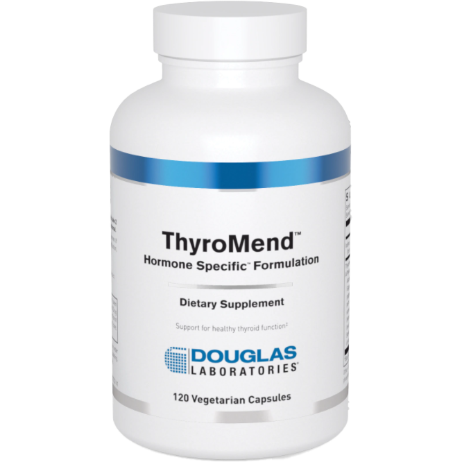 ThyroMend (120 Capsules)