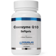 Co-Enzyme Q10 (30 Softgels)