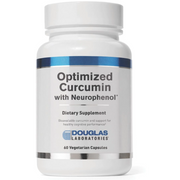 Optimized Curcumin with Neurophenol (60 Capsules)