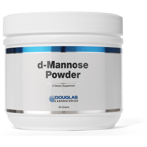 d-Mannose Powder (50 Grams)-Douglas Laboratories-Pine Street Clinic