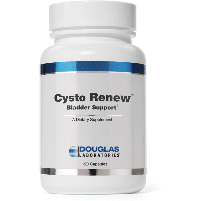 Cysto Renew (120 Capsules)-Vitamins & Supplements-Douglas Laboratories-Pine Street Clinic