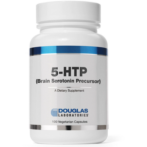 5-HTP (100 Capsules)-Vitamins & Supplements-Douglas Laboratories-Pine Street Clinic