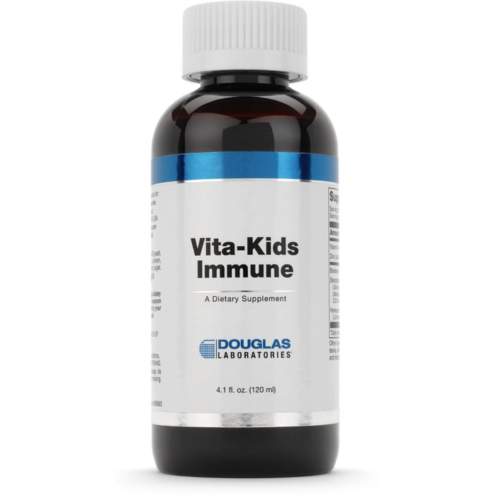Vita-Kids Immune (120 ml)-Vitamins & Supplements-Douglas Laboratories-Pine Street Clinic