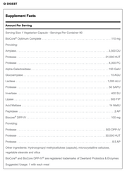 GI Digest (90 Capsules)
