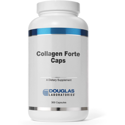 Collagen Forte (300 Capsules)-Vitamins & Supplements-Douglas Laboratories-Pine Street Clinic