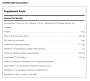 Hydrolyzed Collagen+ (140 Grams)