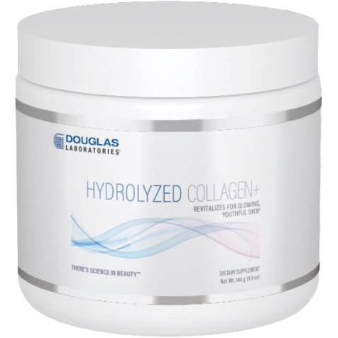 Hydrolyzed Collagen+ (140 Grams)-Vitamins & Supplements-Douglas Laboratories-Pine Street Clinic