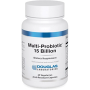 Multi-Probiotic 15 Billion (60 Capsules)