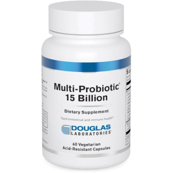 Multi-Probiotic 15 Billion (60 Capsules)
