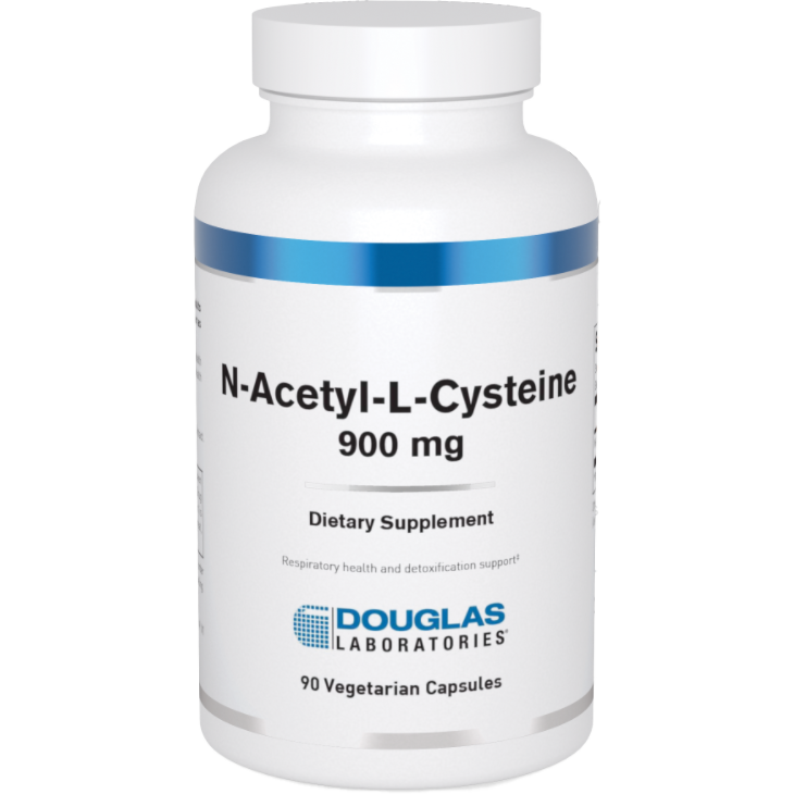 N-Acetyl-L-Cysteine (900 mg) (90 Capsules)