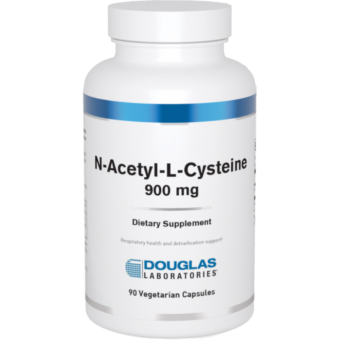 N-Acetyl-L-Cysteine (900 mg) (90 Capsules)