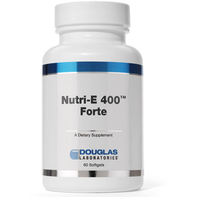 Nutri-E 400 Forte (60 Softgels)