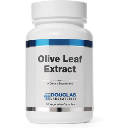 Olive Leaf Extract-Vitamins & Supplements-Douglas Laboratories-60 Capsules-Pine Street Clinic