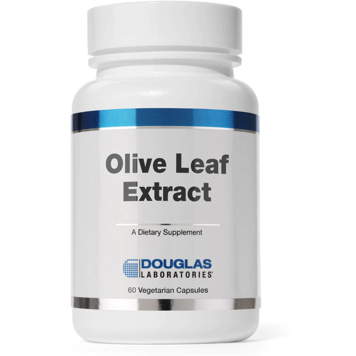 Olive Leaf Extract