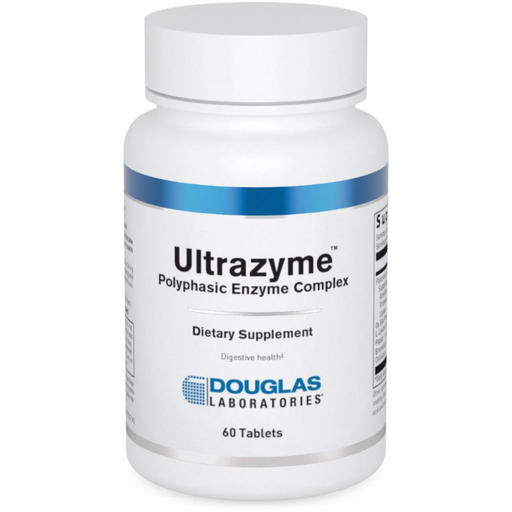 Ultrazyme-Vitamins & Supplements-Douglas Laboratories-180 Tablets-Pine Street Clinic