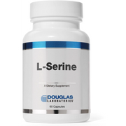L-Serine (60 Capsules)
