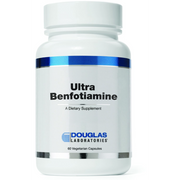 Ultra Benfotiamine (60 Capsules)