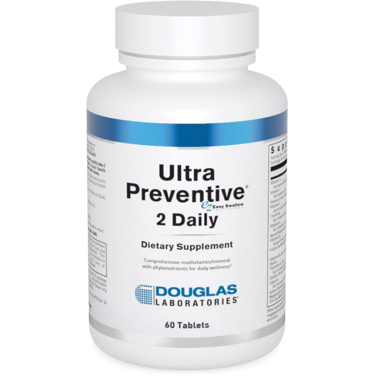 Ultra Preventive 2 Daily (60 Tablets)
