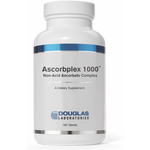 Ascorbplex 1000-Douglas Laboratories-Pine Street Clinic