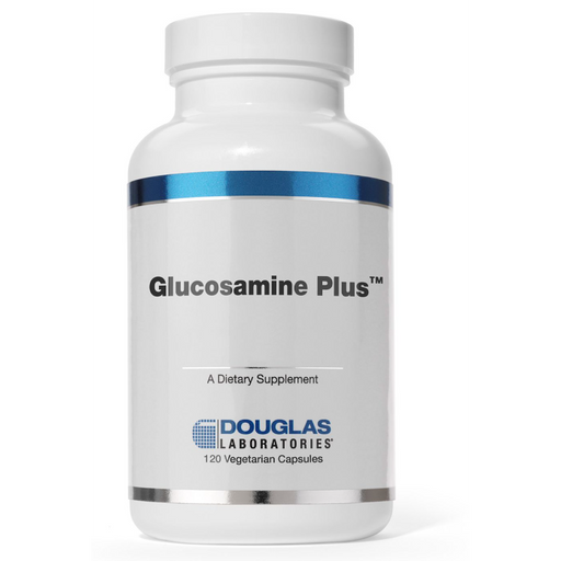 Glucosamine Plus (120 Capsules)-Vitamins & Supplements-Douglas Laboratories-Pine Street Clinic