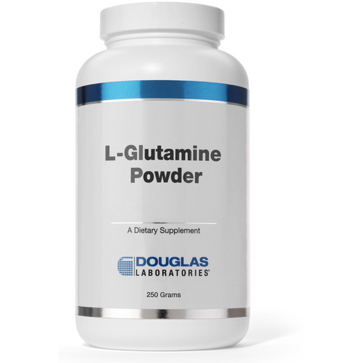 L-Glutamine Powder (250 Grams)-Vitamins & Supplements-Douglas Laboratories-Pine Street Clinic