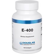 E-400 (100 Softgels)