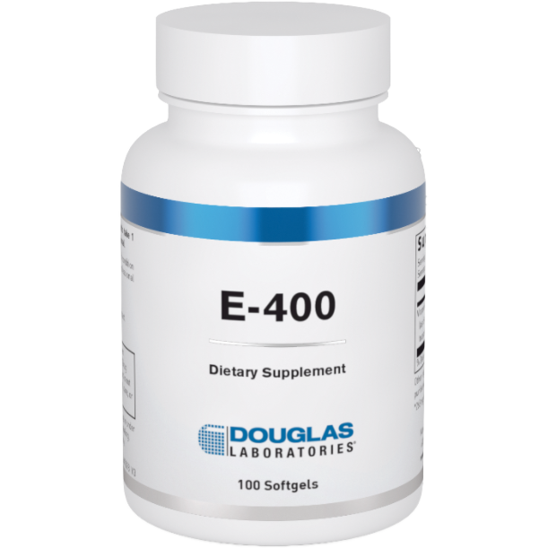 E-400 (100 Softgels)