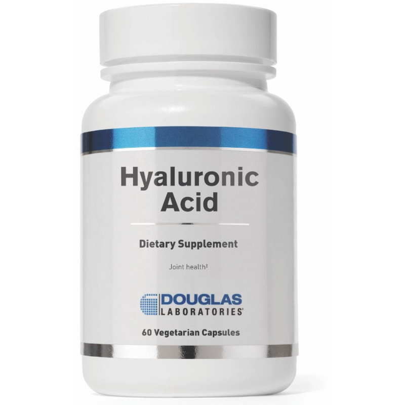 Hyaluronic Acid (60 Capsules)