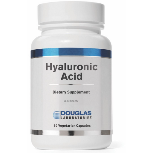 Hyaluronic Acid (60 Capsules)-Vitamins & Supplements-Douglas Laboratories-Pine Street Clinic