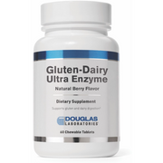 Gluten-Dairy Ultra Enzyme (60 Tablets)