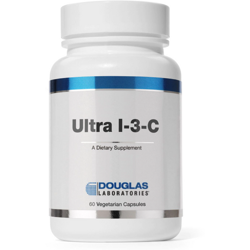 Ultra I-3-C (60 Capsules)-Douglas Laboratories-Pine Street Clinic