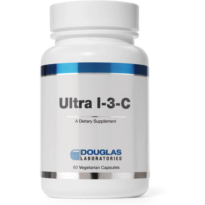 Ultra I-3-C (60 Capsules)-Vitamins & Supplements-Douglas Laboratories-Pine Street Clinic