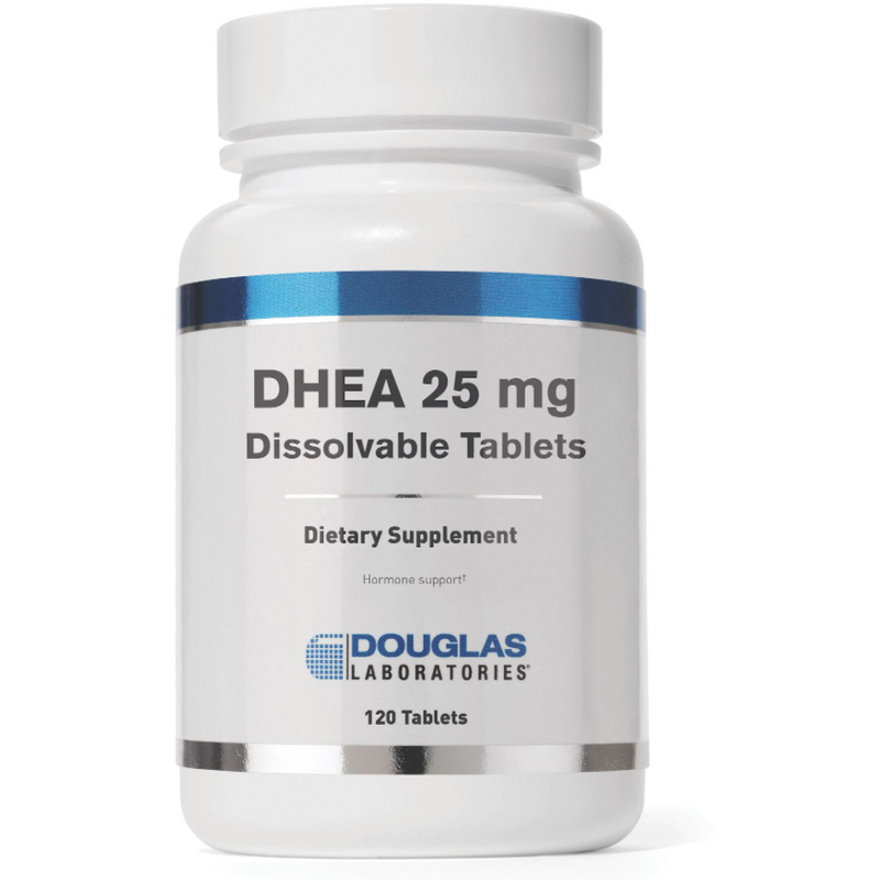 DHEA 25 mg