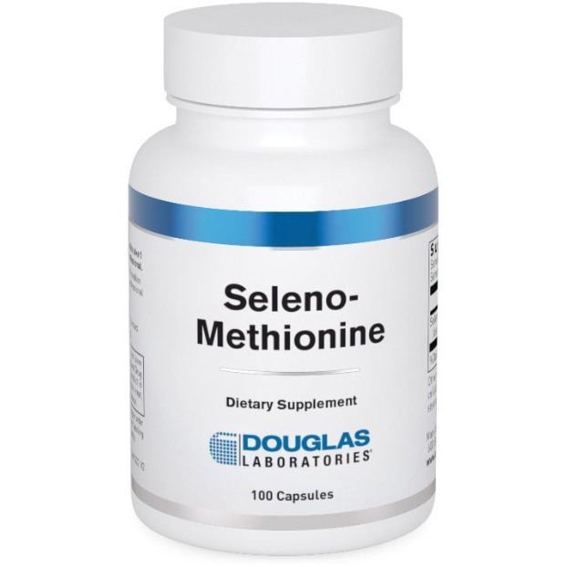 Seleno-Methionine-Douglas Laboratories-Pine Street Clinic
