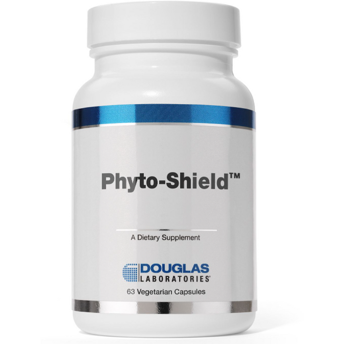 Phyto Shield (63 Capsules)-Vitamins & Supplements-Douglas Laboratories-Pine Street Clinic