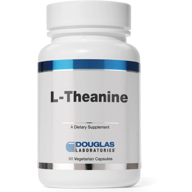 L-Theanine (60 Capsules)