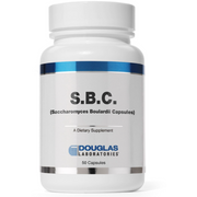 S.B.C (Saccharomyces Boulardii) (50 Capsules)
