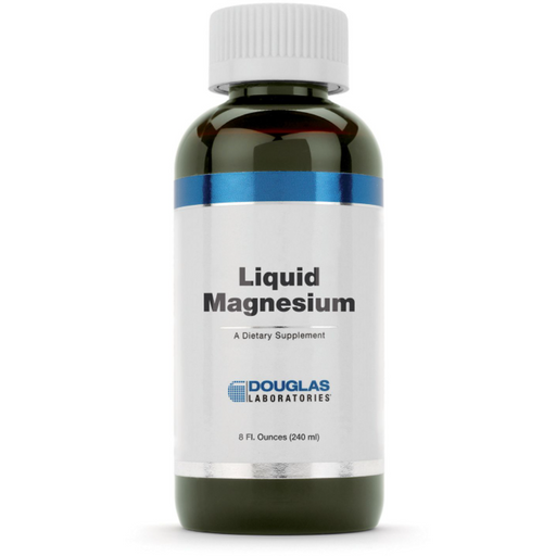 Liquid Magnesium (240 ml)-Vitamins & Supplements-Douglas Laboratories-Pine Street Clinic