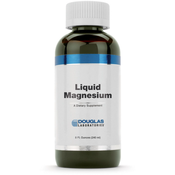 Liquid Magnesium (240 ml)-Douglas Laboratories-Pine Street Clinic