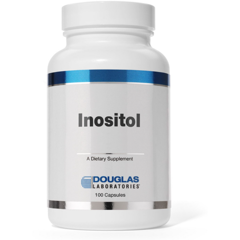 Inositol (100 Capsules)