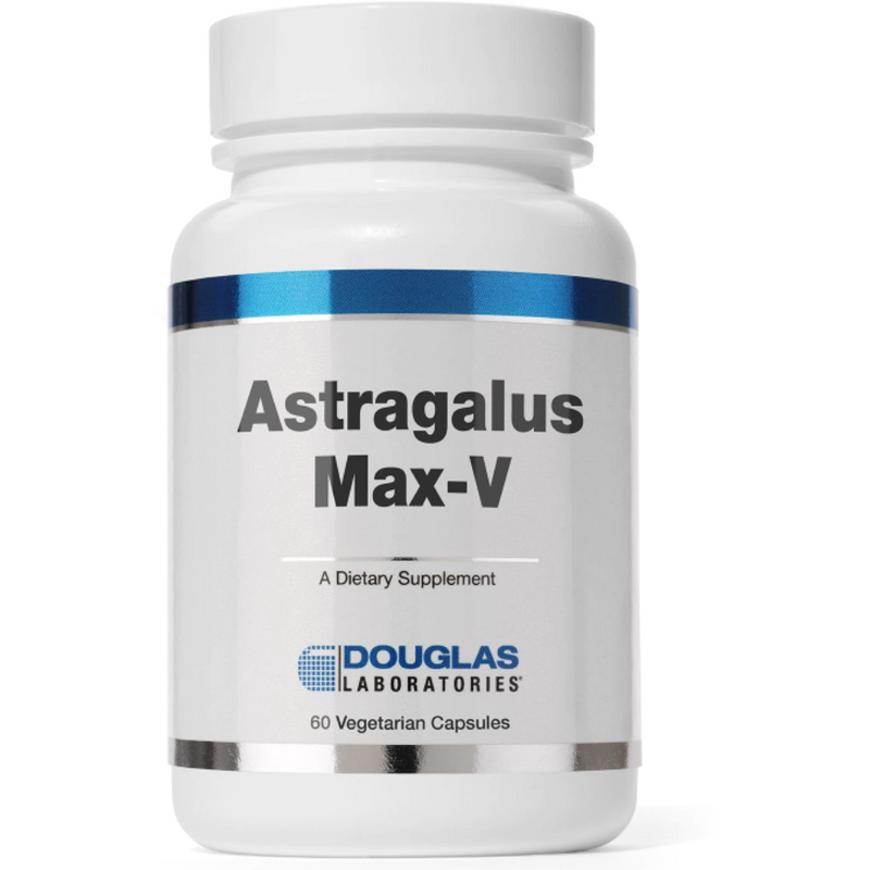 Astragalus Max-V (60 Capsules)