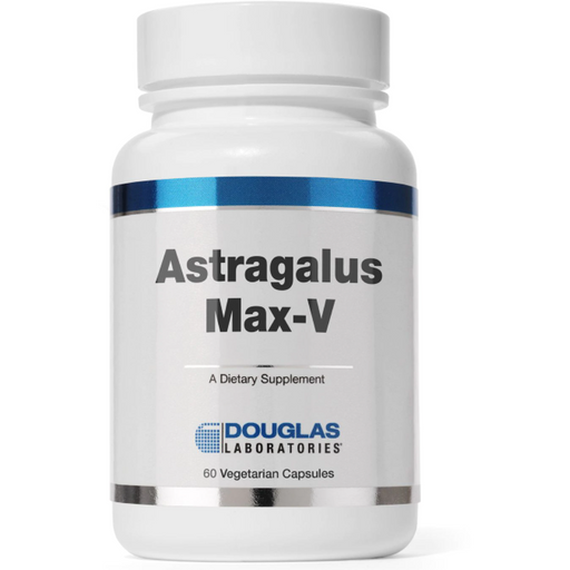 Astragalus Max-V (60 Capsules)-Douglas Laboratories-Pine Street Clinic