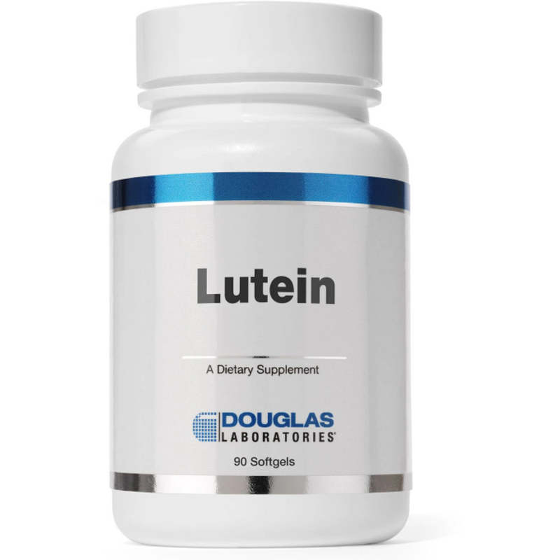 Lutein (90 Softgels)