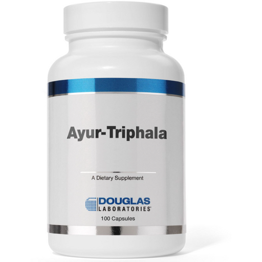 Ayur-Triphala (100 Capsules)-Douglas Laboratories-Pine Street Clinic