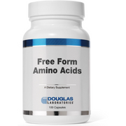 Free Form Amino Caps (100 Capsules)