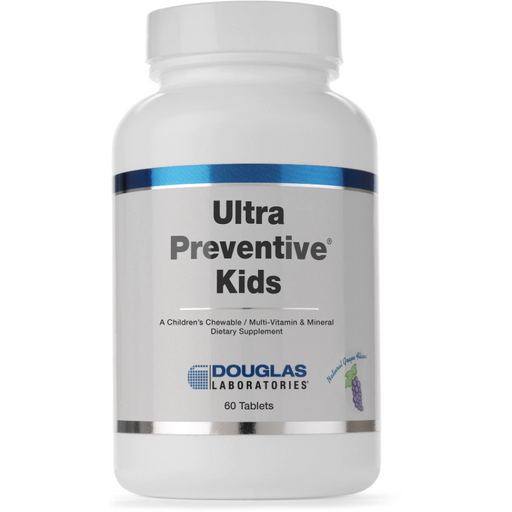 Ultra Preventive Kids (Grape) (60 Tablets)-Vitamins & Supplements-Douglas Laboratories-Pine Street Clinic