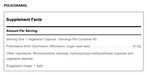 Policosanol (60 Capsules)-Vitamins & Supplements-Douglas Laboratories-Pine Street Clinic