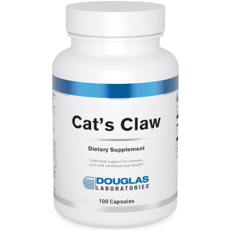 Cat's Claw (100 Capsules)