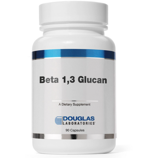 Beta 1,3 Glucan (90 Capsules)-Vitamins & Supplements-Douglas Laboratories-Pine Street Clinic